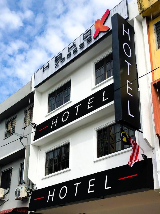 Hotel Hako Xpress Tmn Skudai Baru Exterior foto